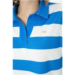 Kadın Saks Tişört