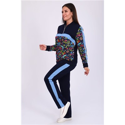 Костюм с брюками 38544 НАТАЛИ #876509