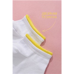 Носки женские Эффект (набор 3 пары)