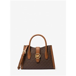 MICHAEL MICHAEL KORS Gabby Small Logo Satchel