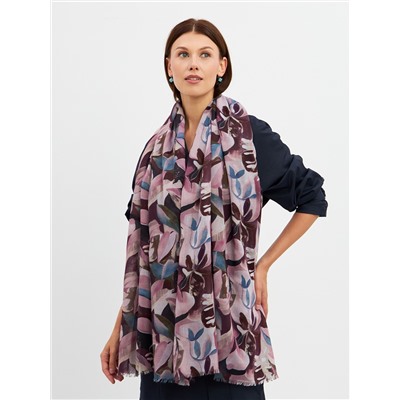 Палантин женский KSH25-1257-7