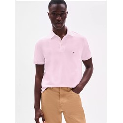 Slim Fit Stretch Pique Polo