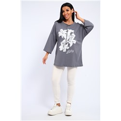 Туника женская со спущенным рукавом 20518