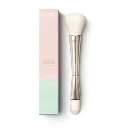 beauty essentials 4-in-1 brush