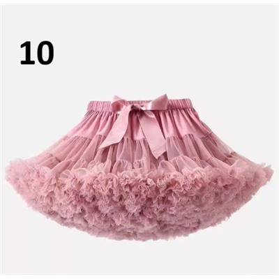 Юбка-пачка для девочек (90-150)