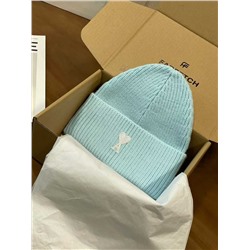 Тёплые классические шапки AM*I унисекс