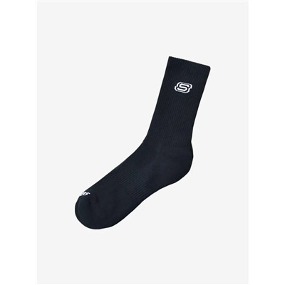 Высокие носки с махрой  Экспорт  Skecher*s