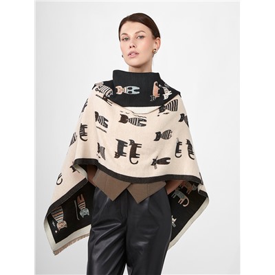 Палантин женский RH10-14510-5