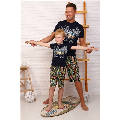 Костюм с шортами 14564 НАТАЛИ #882066