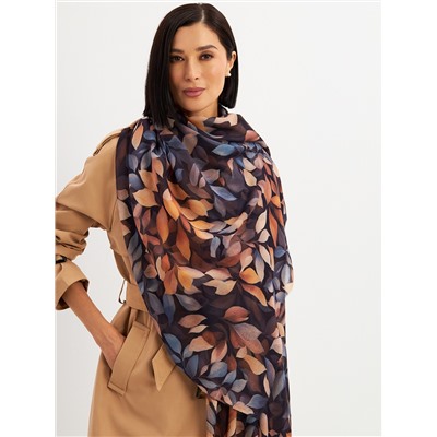 Палантин женский KSH25-1252