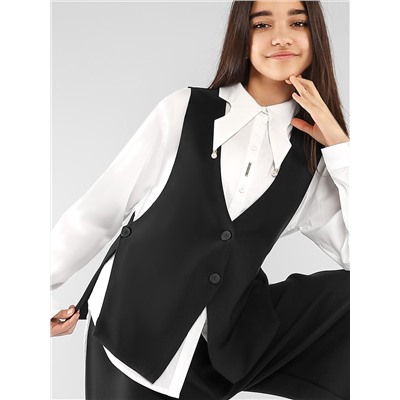 Жилет для девочки SP2513