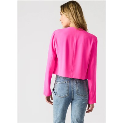 Serenea Blazer Hot Pink