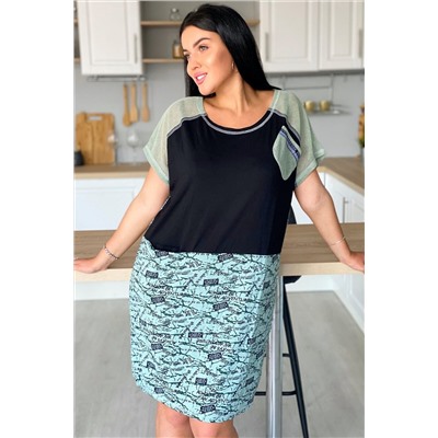 Платье 9059 НАТАЛИ #882127