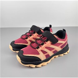 Кроссовки унисекс на липучке