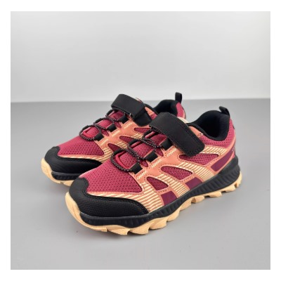 Кроссовки унисекс на липучке