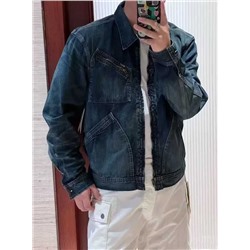 Мужская джинсовая куртка   Ralp*h Laure*n