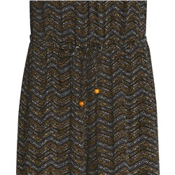 Damen Jumpsuit mit Allover-Print