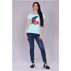 Футболка 24854 НАТАЛИ #743534