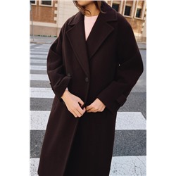 SOFT OVERSIZED COAT