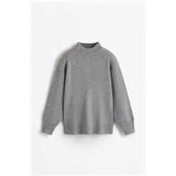 Jersey punto con trenza