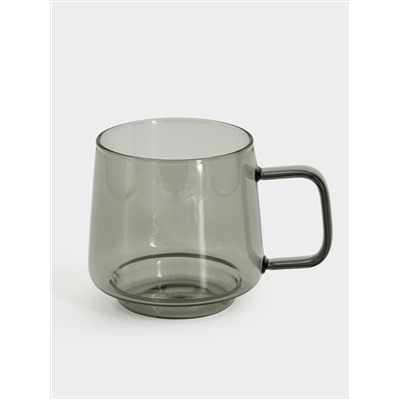 Набор кружек, 2 пр, 400 мл, серые, Blend Sala