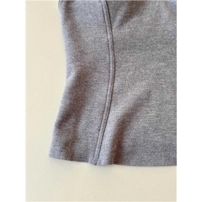 Нежный и очень красивый плотный кружевной топ / майка   L*A PERL*A