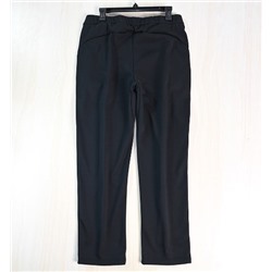 Мужские спортивные штаны с флисовой подкладкой