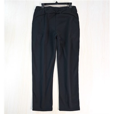 Мужские спортивные штаны с флисовой подкладкой