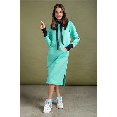 Толстовка-платье ТМ000400 НАТАЛИ #876402