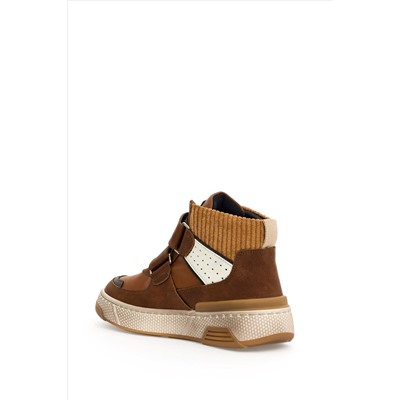 Erkek Çocuk Taba Ayakkabı