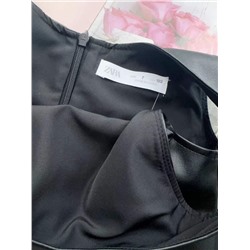 Детское платье-сарафан из искусственной кожи, экспорт  💋ЗАР*А