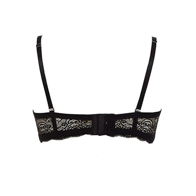 Кружевной Бюст Extra Pizzo анжелика "супер пуш-ап" (гель + воздух) +2 размера Lormar