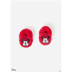 Weiche Baby-Hausschühchen Disney Minnie