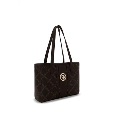 Kadın Kahverengi Omuz Çantası