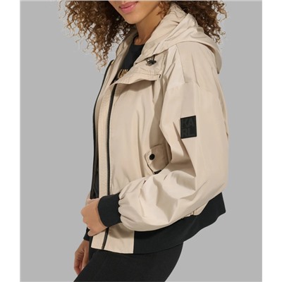 DOLMAN SLEEVE BOMBER