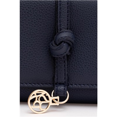Kadın Lacivert Cüzdan