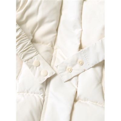 Зимний пуховик для девочек. Экспорт