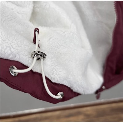 Куртка на флисе для мальчиков и девочек