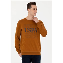 Erkek Coconut Bisiklet Yaka Sweatshirt