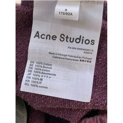 Свободные спортивные штаны Acn*e Studio*s 💜  Унисекс модель