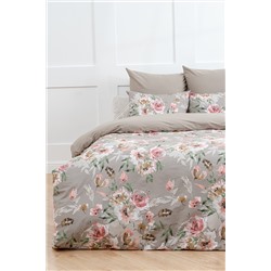 КПБ NUANCE Флора  сатин