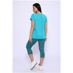 Пижама с бриджами 24672 НАТАЛИ #985674