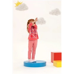 Çocuk Somon Eşofman Altı