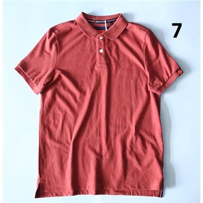 Футболка-поло, качество 🔥