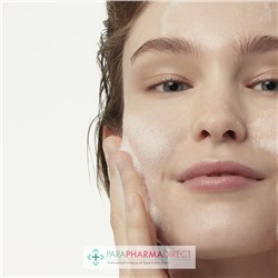 Cavaillès Le Visage Mousse Apaisante Solide Peaux Sensibles Huile d'Olive BIO 70g