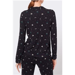 Ночная рубашка Габриэль Блэк