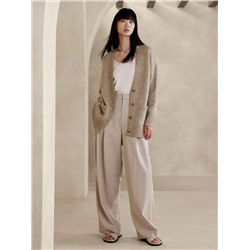 Женский шерстяной кардиган Banan*a Republi*c Экспорт