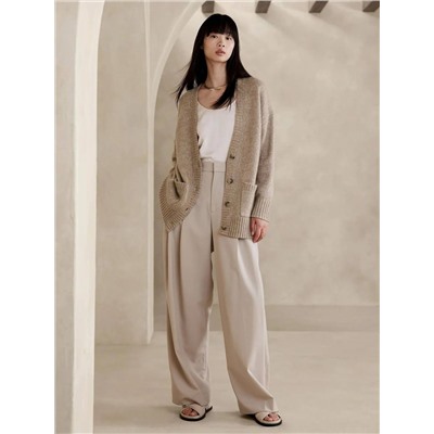 Женский шерстяной кардиган Banan*a Republi*c Экспорт