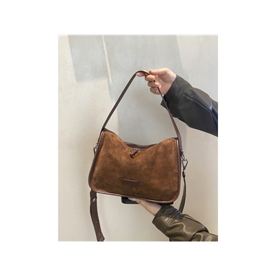 Сумка Lanotti SOFFIA 3698/коричневый