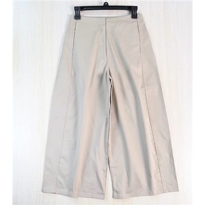 Женские свободные брюки с широкими штанинами  КО*С